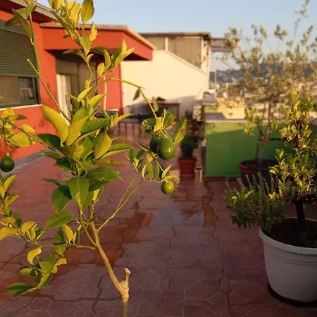 Διαμέρισμα Sunset View