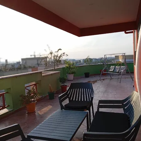 Διαμέρισμα Sunset View *