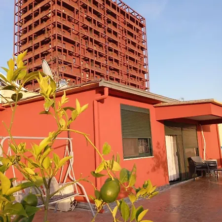 Sunset View Apartmán